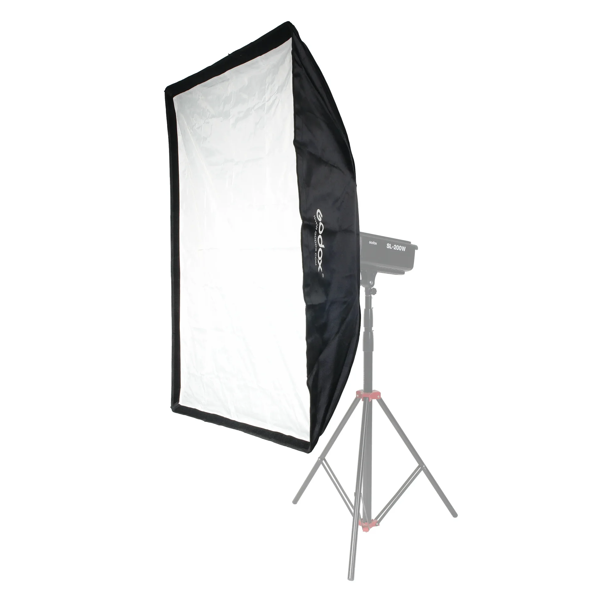 Софтбокс Godox SB-FW80120 с сотами - миниатюра 6