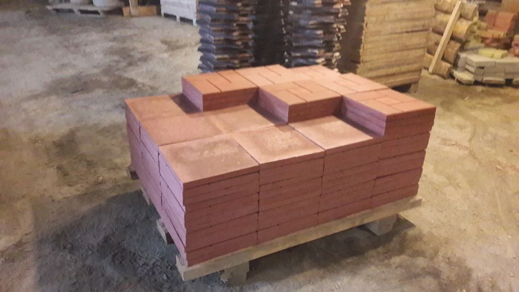 Тротуарная плитка «Калифорния» 300*300*30 - миниатюра 12