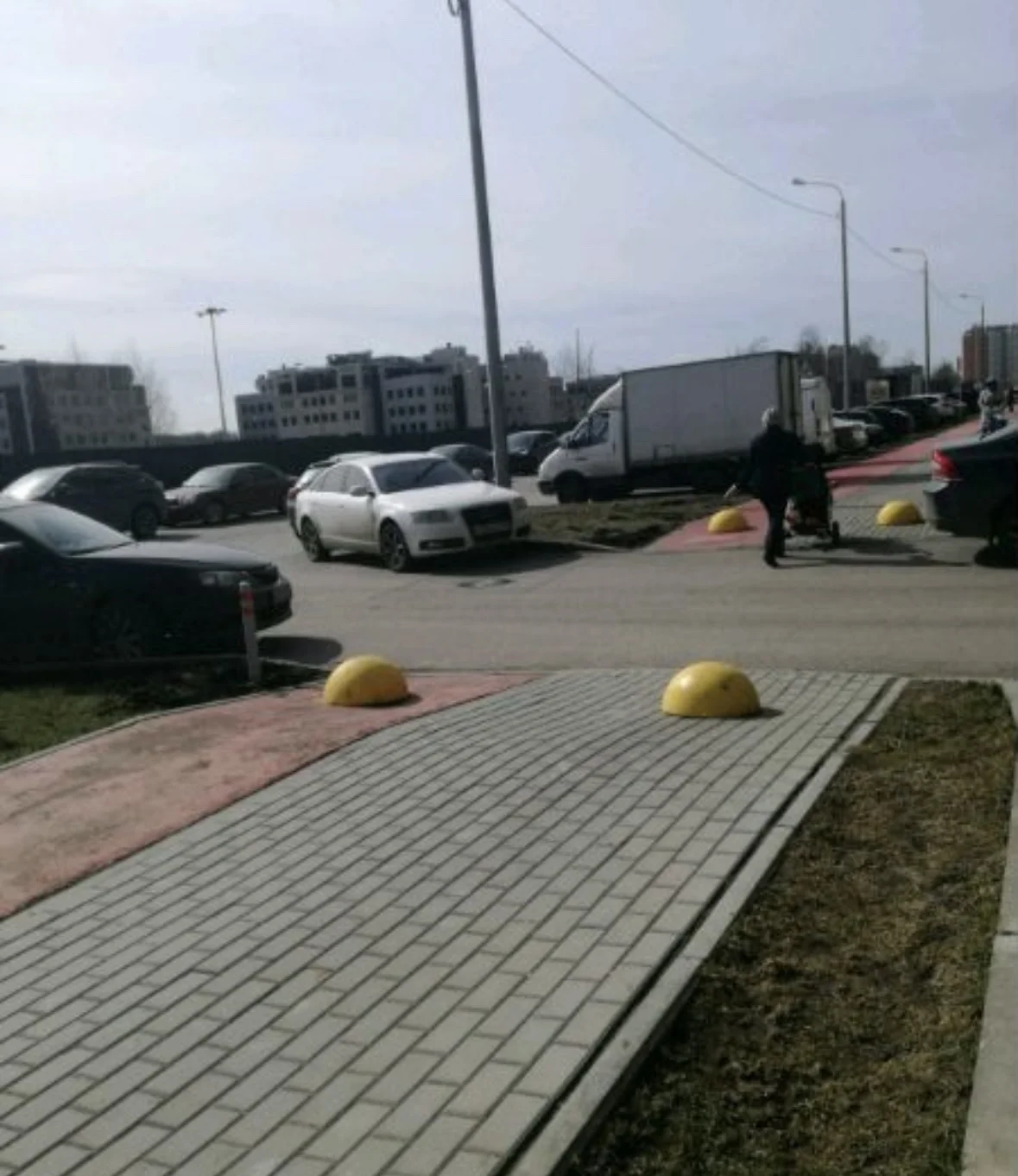 Полусфера бетонная 490*230 - миниатюра 10