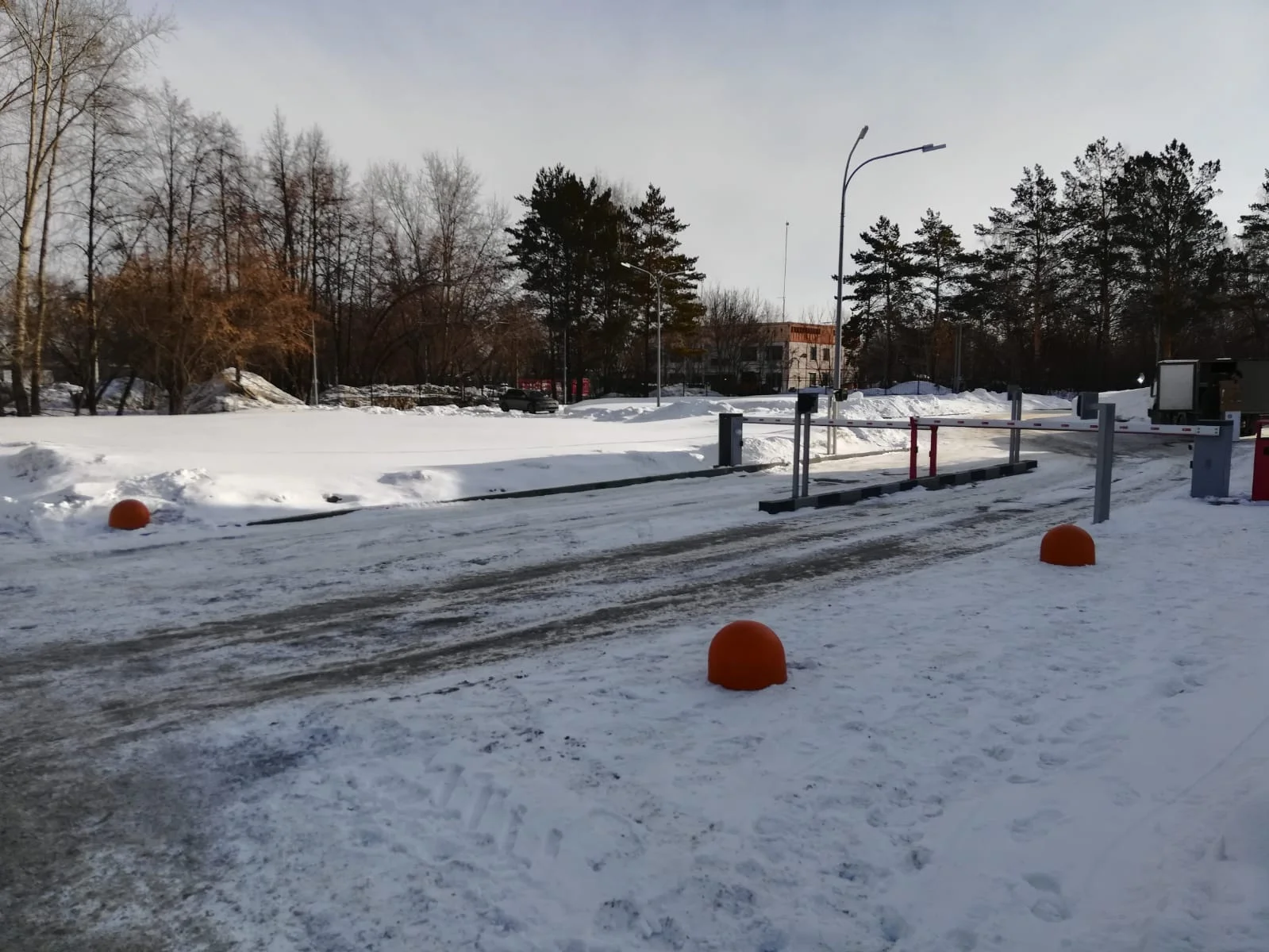 Полусфера бетонная 490*230 - миниатюра 11