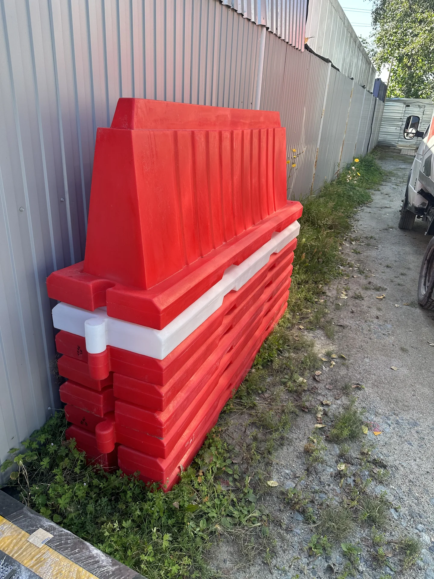Аварийное ограждение 2 х 50 м - миниатюра 10
