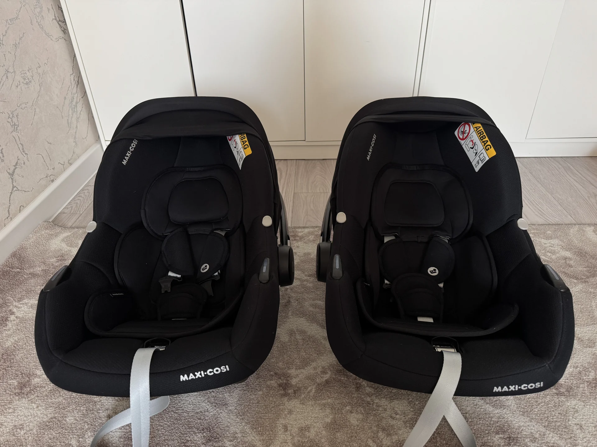 Автолюлька Maxi-Cosi Cabriofix - миниатюра 2