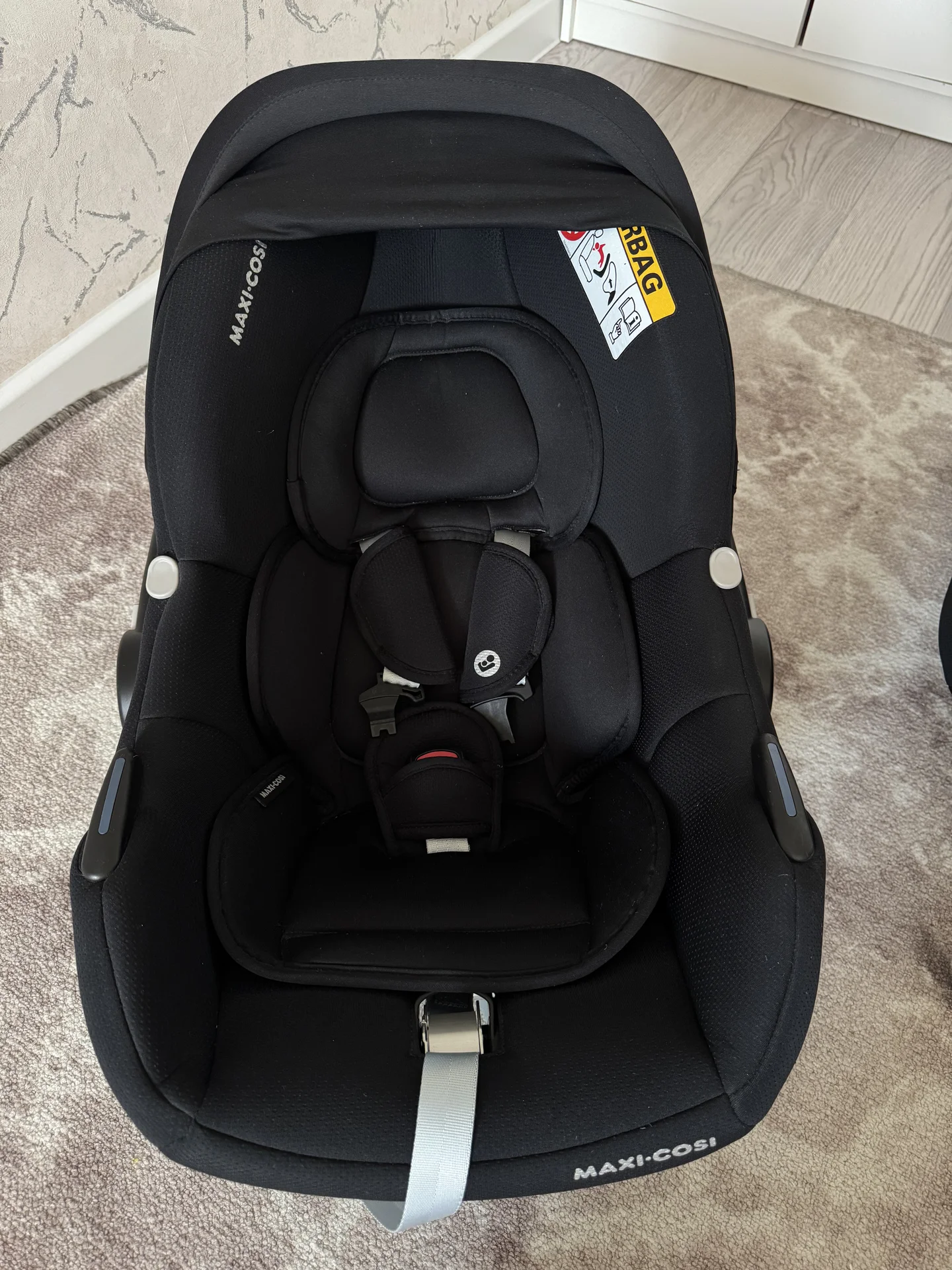 Автолюлька Maxi-Cosi Cabriofix - миниатюра 3