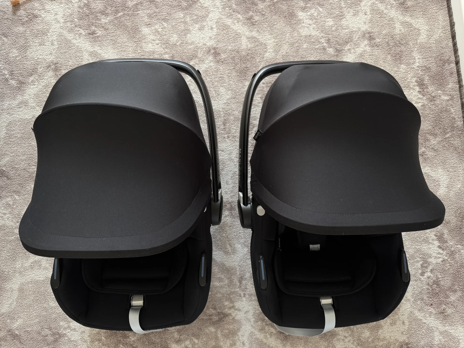 Автолюлька Maxi-Cosi Cabriofix - миниатюра 4