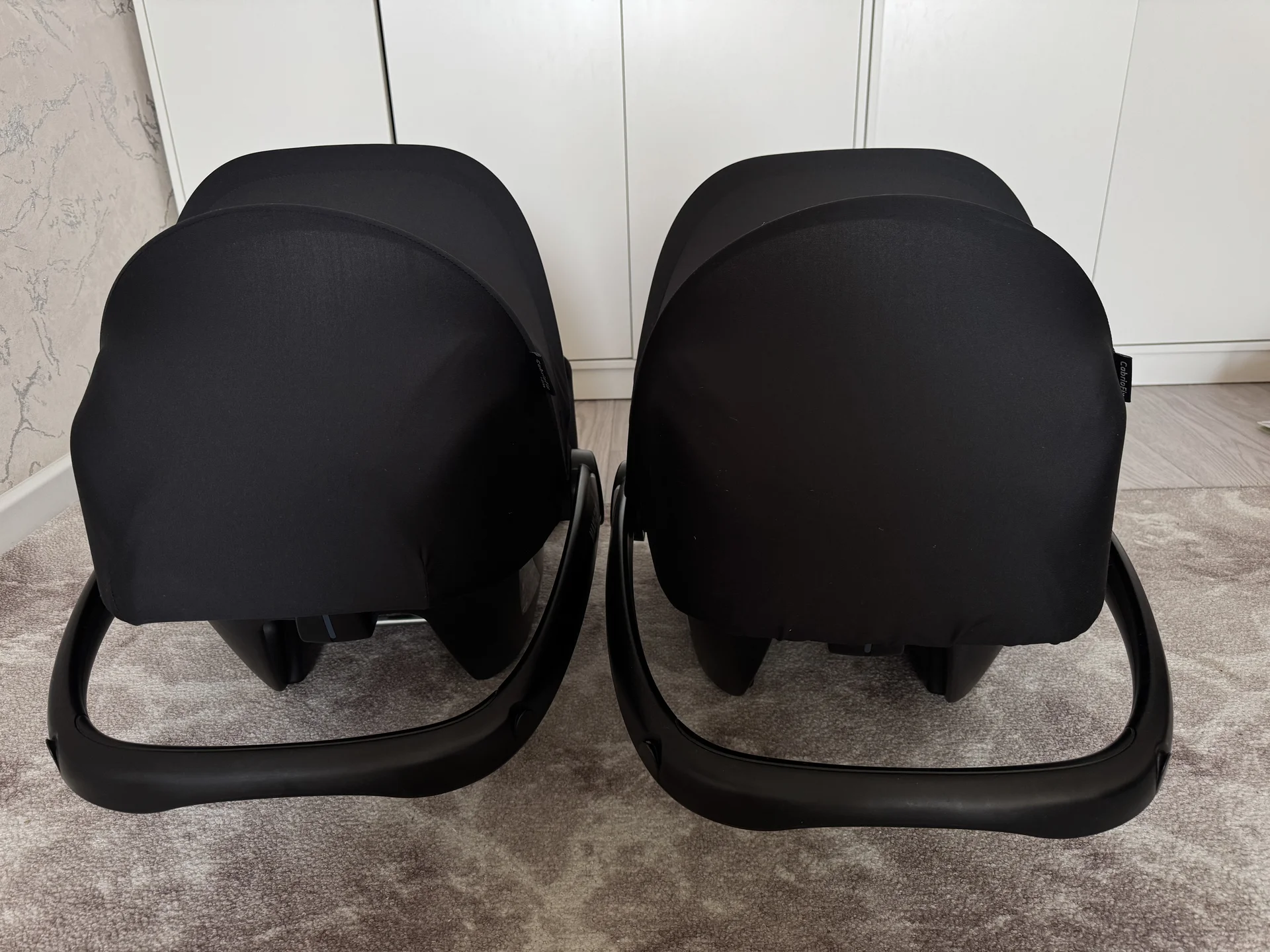 Автолюлька Maxi-Cosi Cabriofix - миниатюра 5