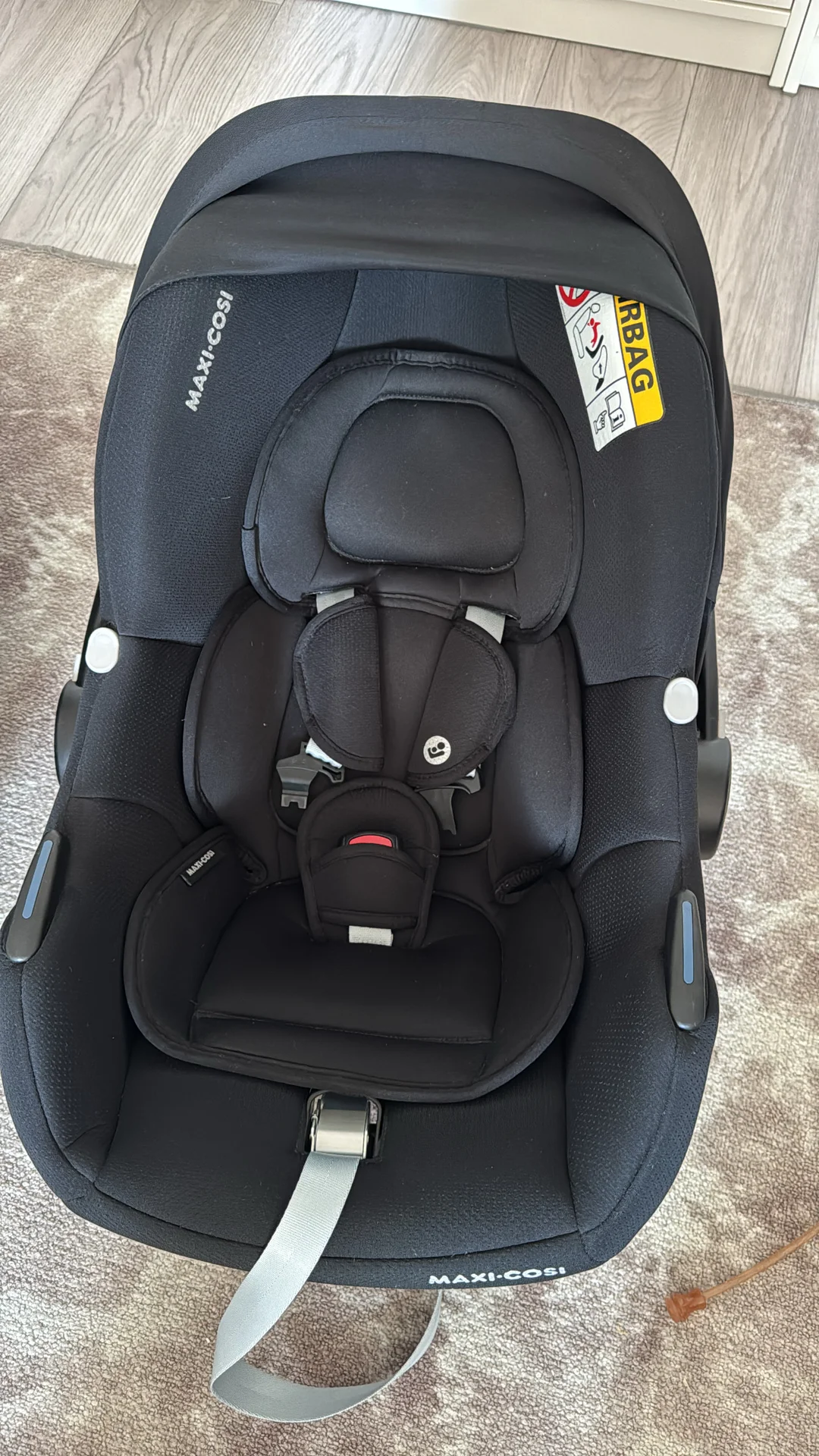 Автолюлька Maxi-Cosi Cabriofix - миниатюра 6