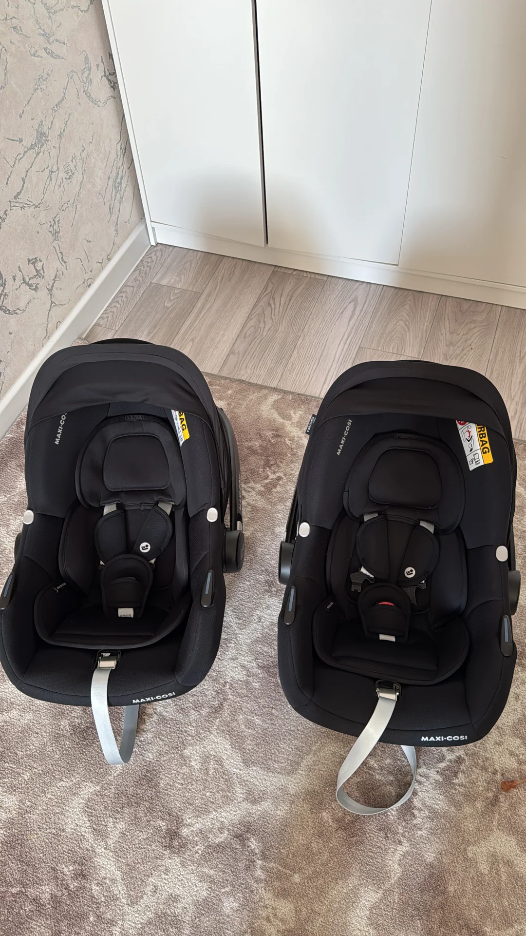 Автолюлька Maxi-Cosi Cabriofix - миниатюра 7