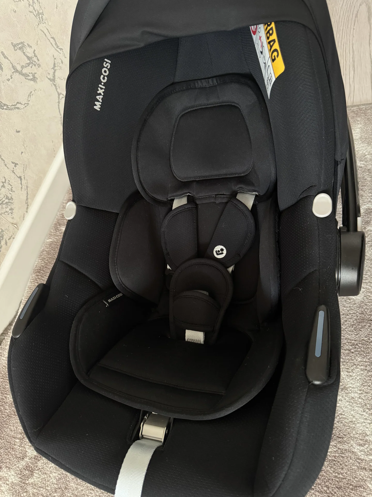 Автолюлька Maxi-Cosi Cabriofix - миниатюра 10