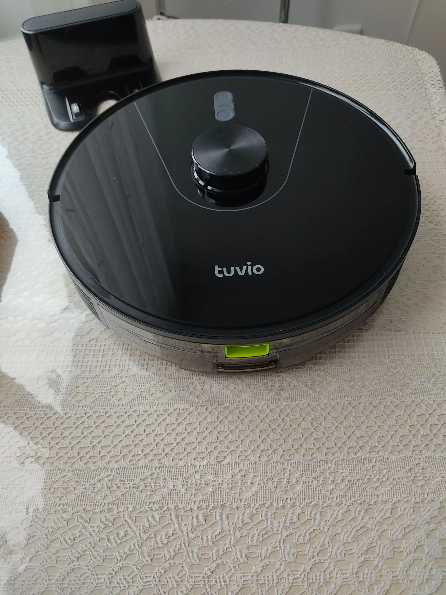 Робот-пылесос Tuvio TR04MLBB - миниатюра 2