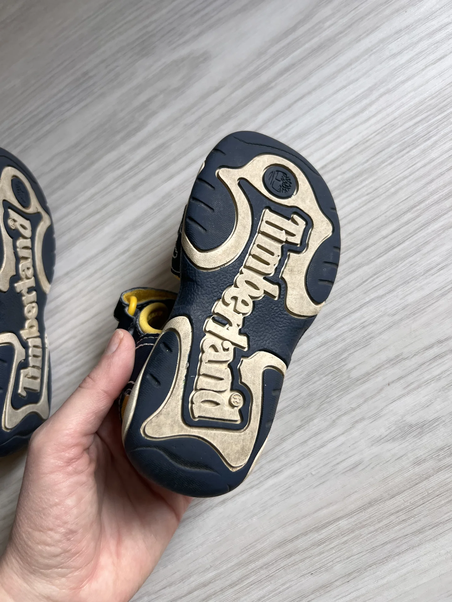 Сандалии Timberland 24 - миниатюра 3