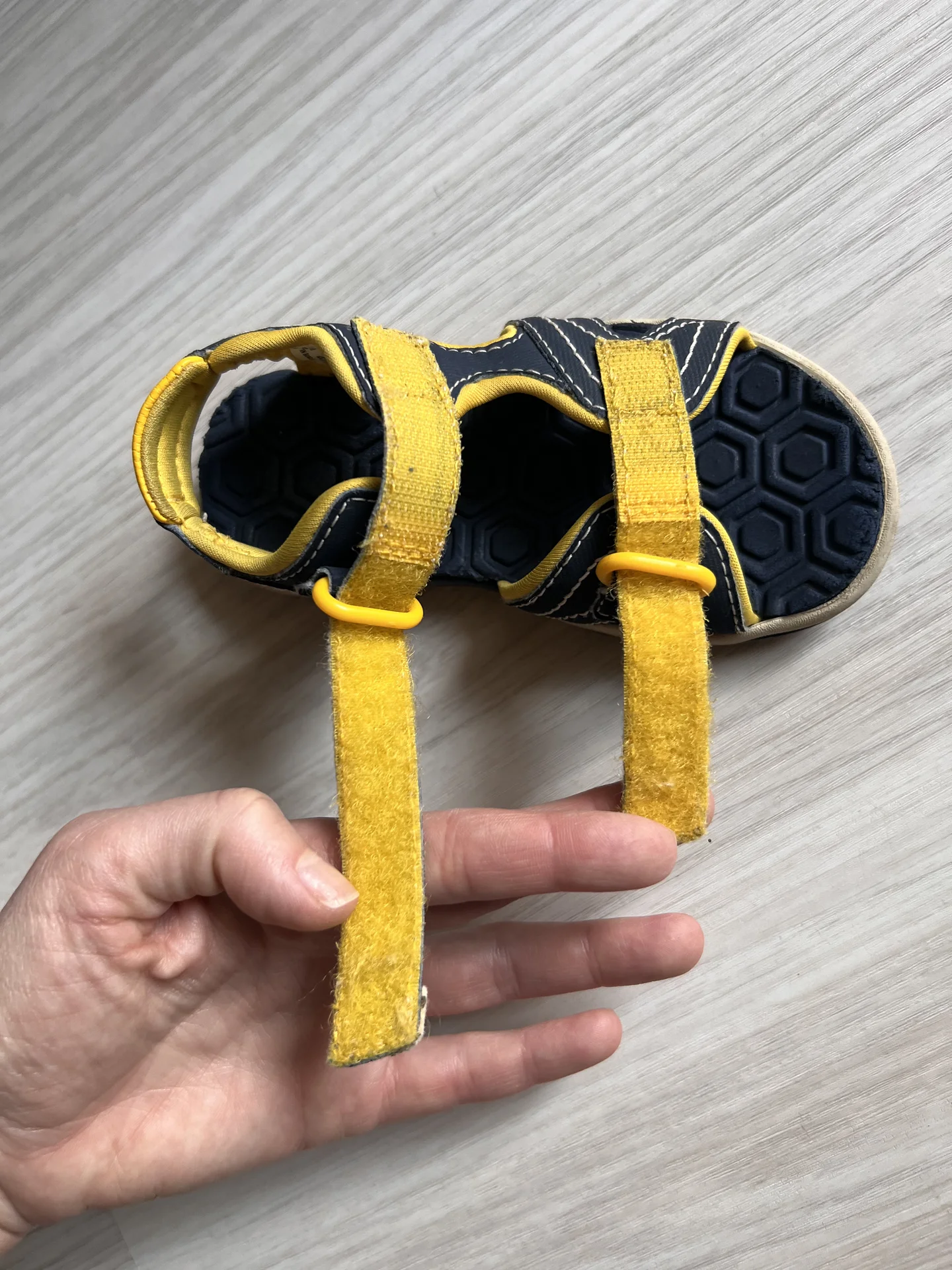 Сандалии Timberland 24 - миниатюра 5