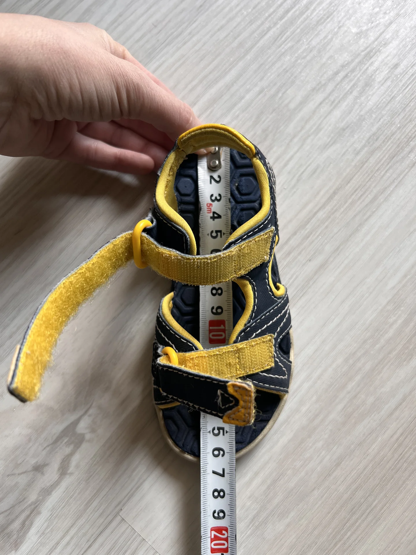 Сандалии Timberland 24 - миниатюра 6