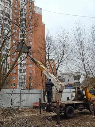 Демонтаж зданий, сооружений. Вывоз мусора с объектов. - миниатюра 6