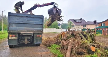 Демонтаж зданий, сооружений. Вывоз мусора с объектов. - миниатюра 7