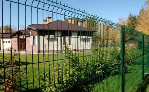 Монтаж заборов любой сложности из различных материалов. - миниатюра 11