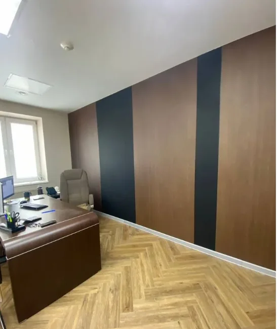 Бамбуковые стеновые панели под дерево - миниатюра 2