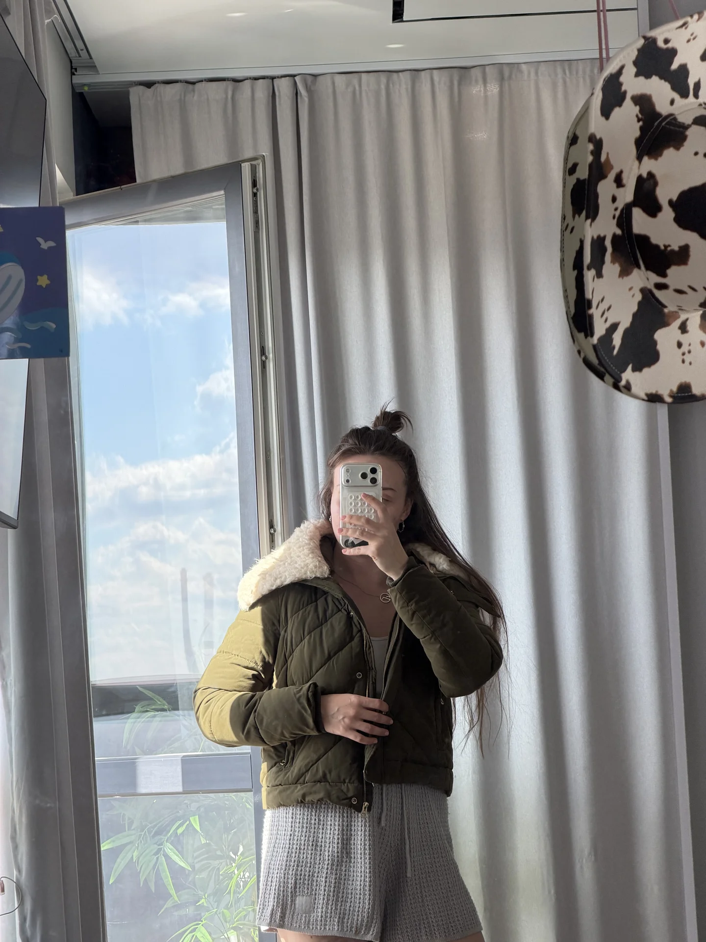 Куртка укороченная Zara - изображение 1