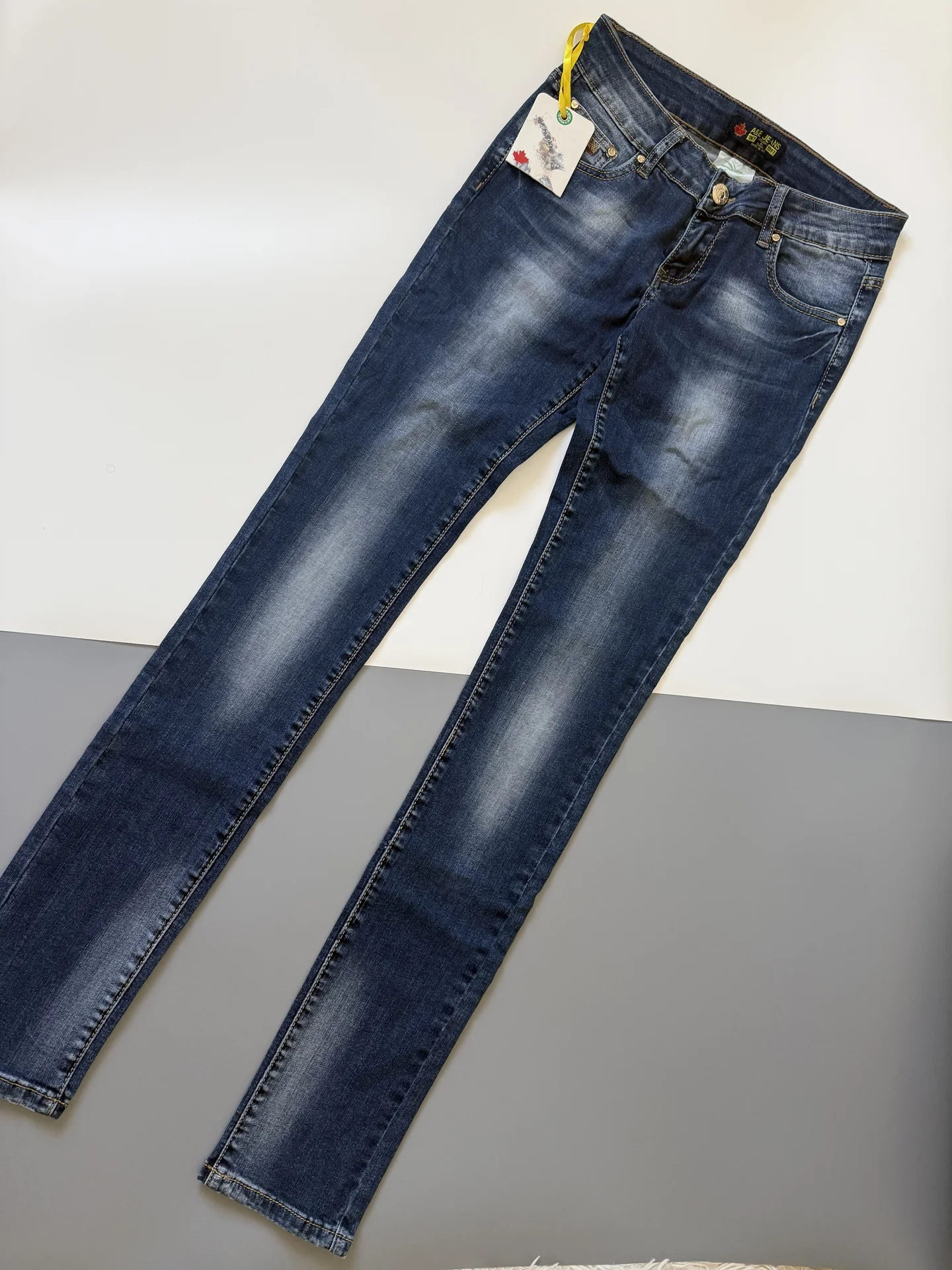 Джинсы женские skinny новые 28 размер - миниатюра 5