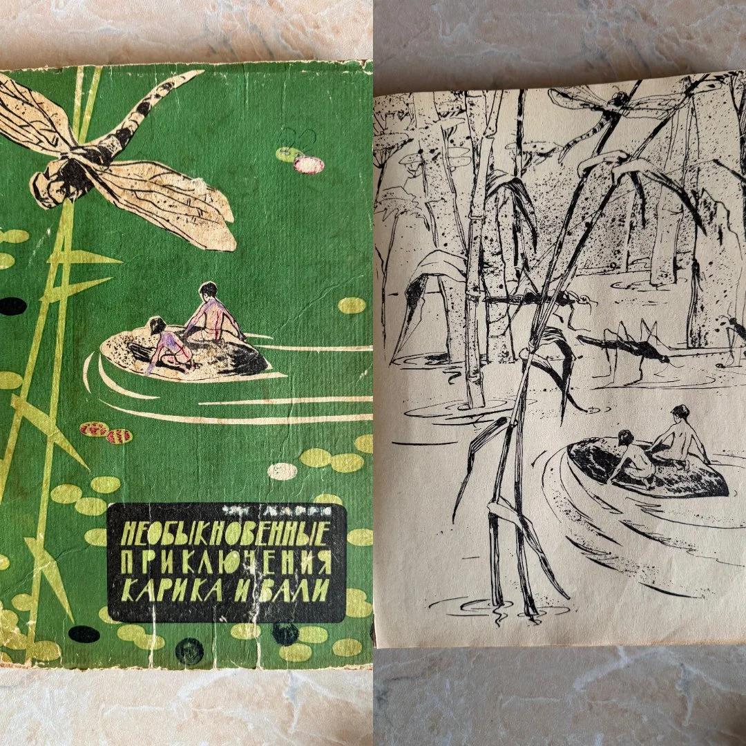 📚 Детские книги: классика, энциклопедии, букинистика - миниатюра 4