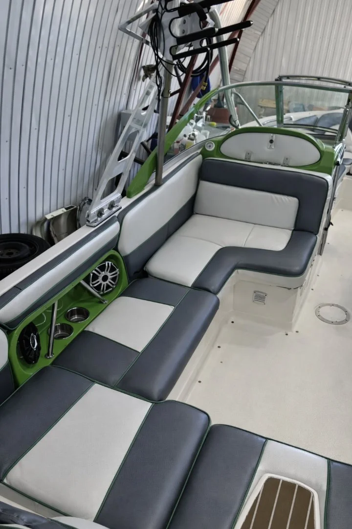 ВейкСерф буксировщик Mastercraft x2 - миниатюра 12