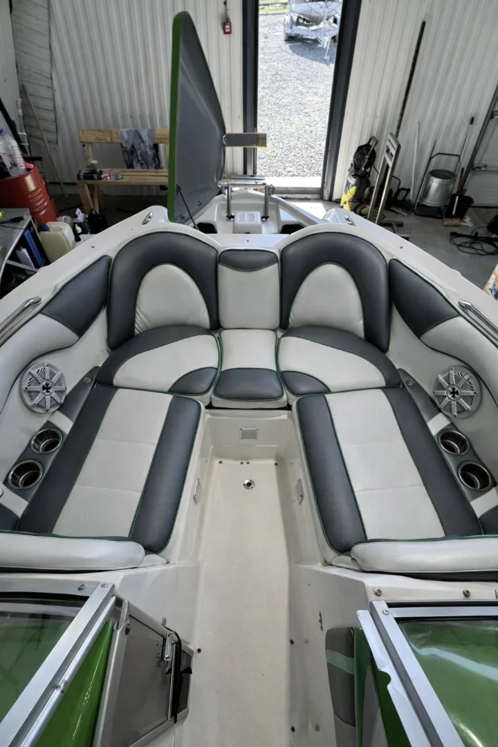 ВейкСерф буксировщик Mastercraft x2 - миниатюра 14