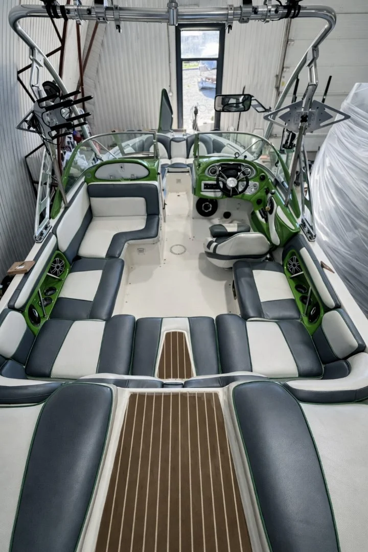 ВейкСерф буксировщик Mastercraft x2 - миниатюра 19