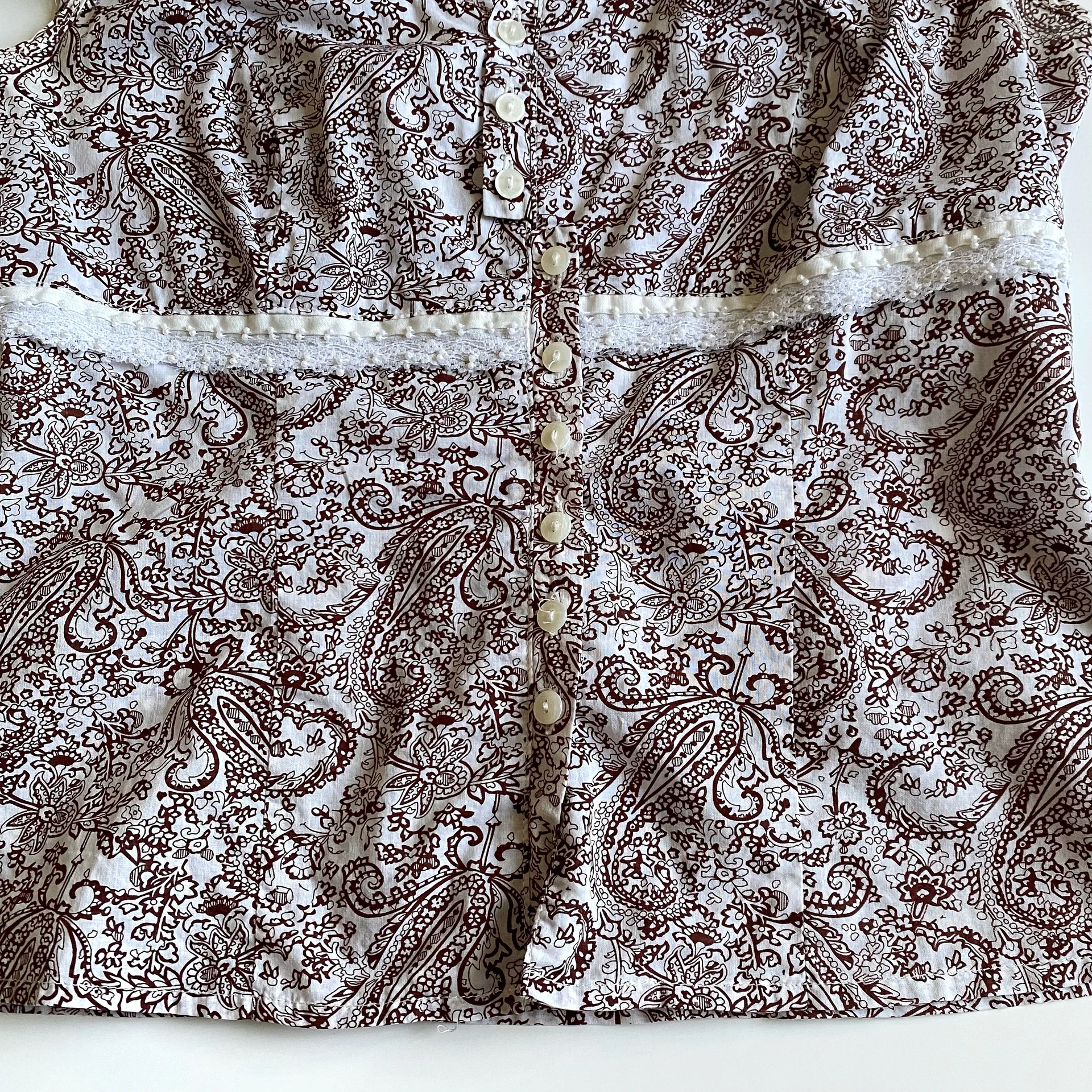 Блузка женская 48 Glance - миниатюра 7