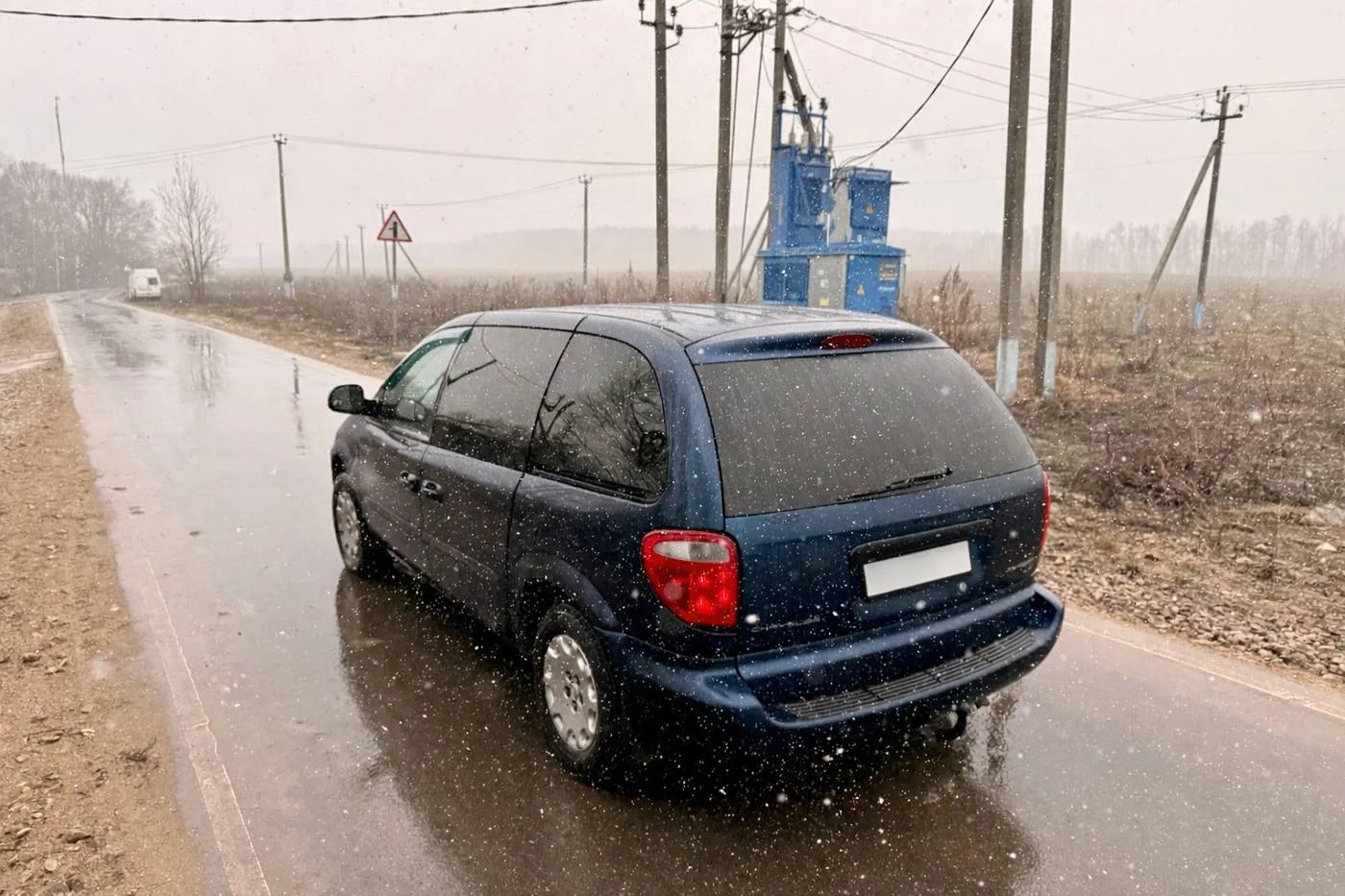 Chrysler Voyager 2.4 AT, 2003 - миниатюра 3