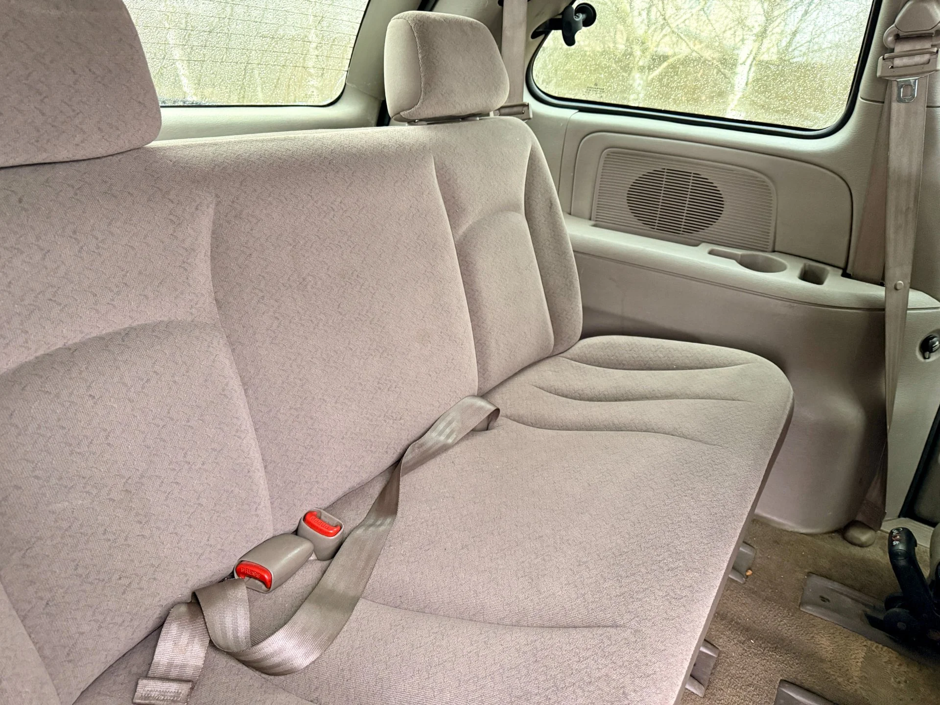 Chrysler Voyager 2.4 AT, 2003 - миниатюра 5