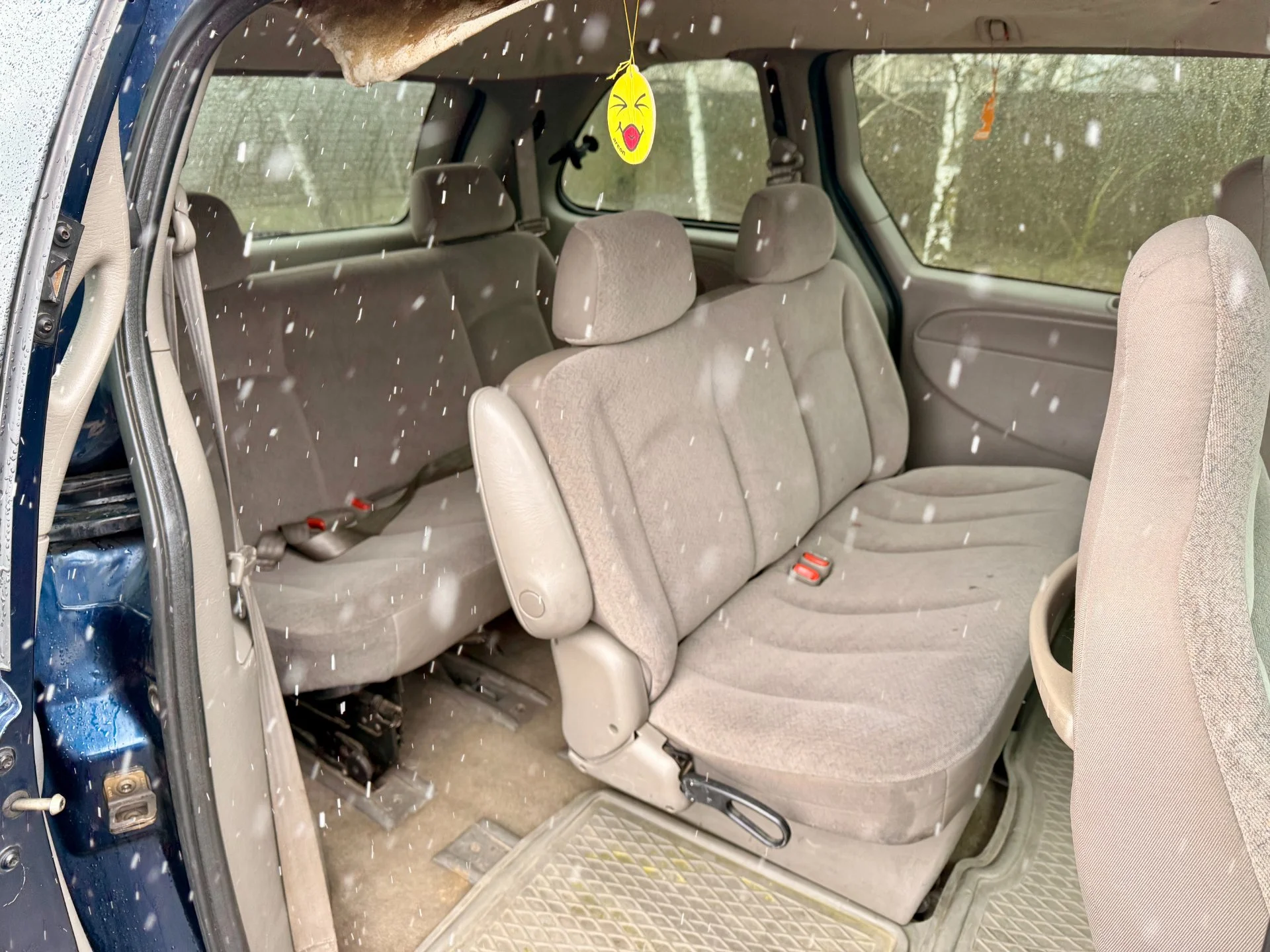 Chrysler Voyager 2.4 AT, 2003 - миниатюра 6
