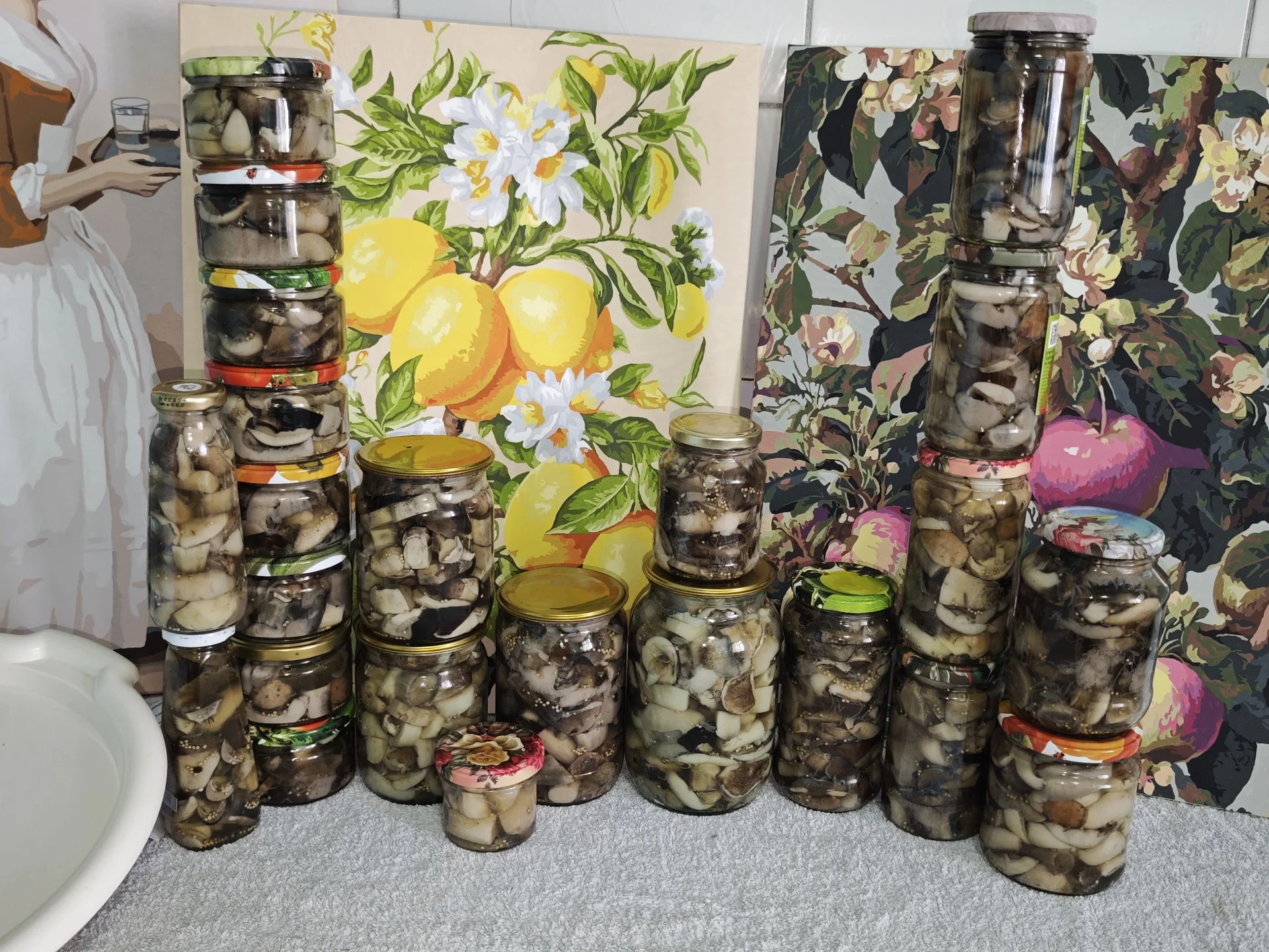 грибы подосиновики - миниатюра 4