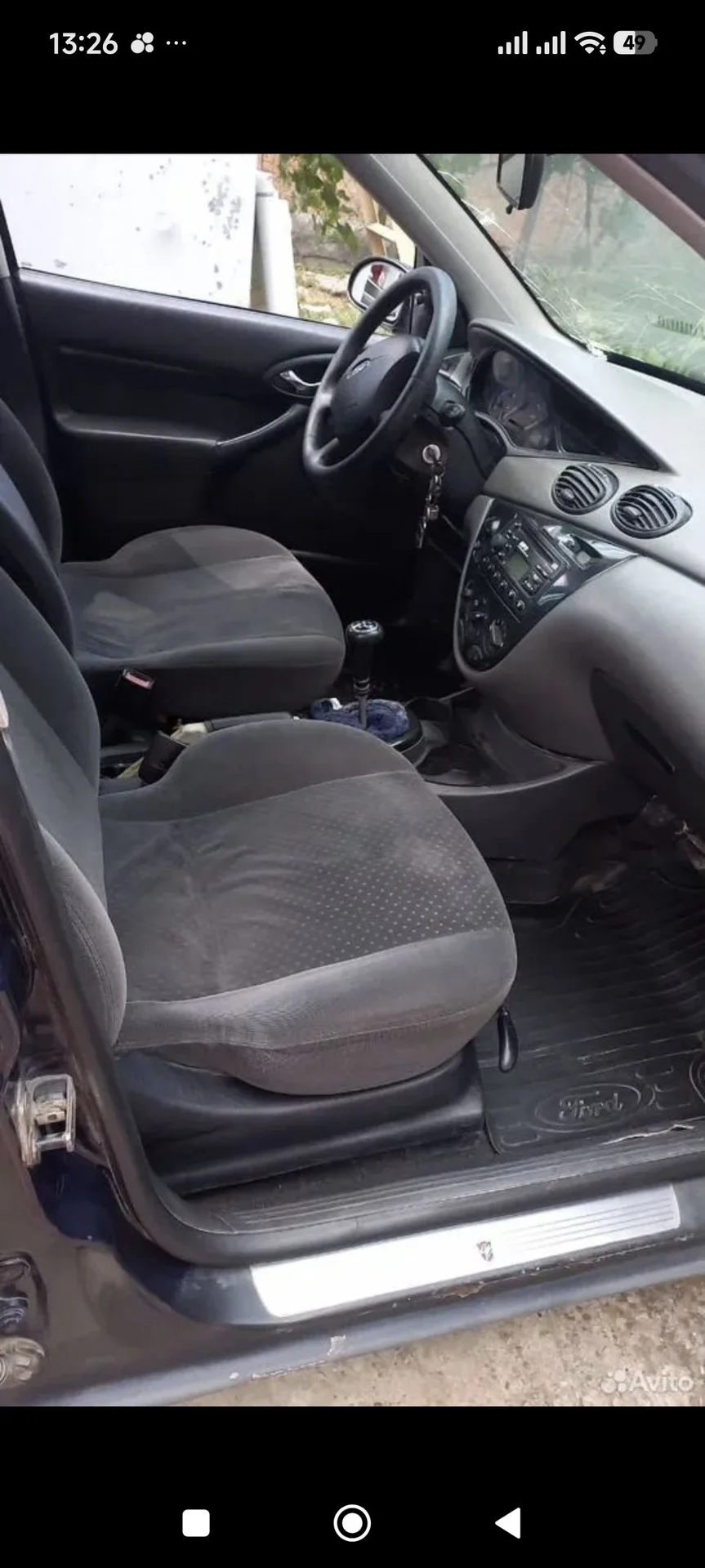 Ford focus 1 - изображение 1