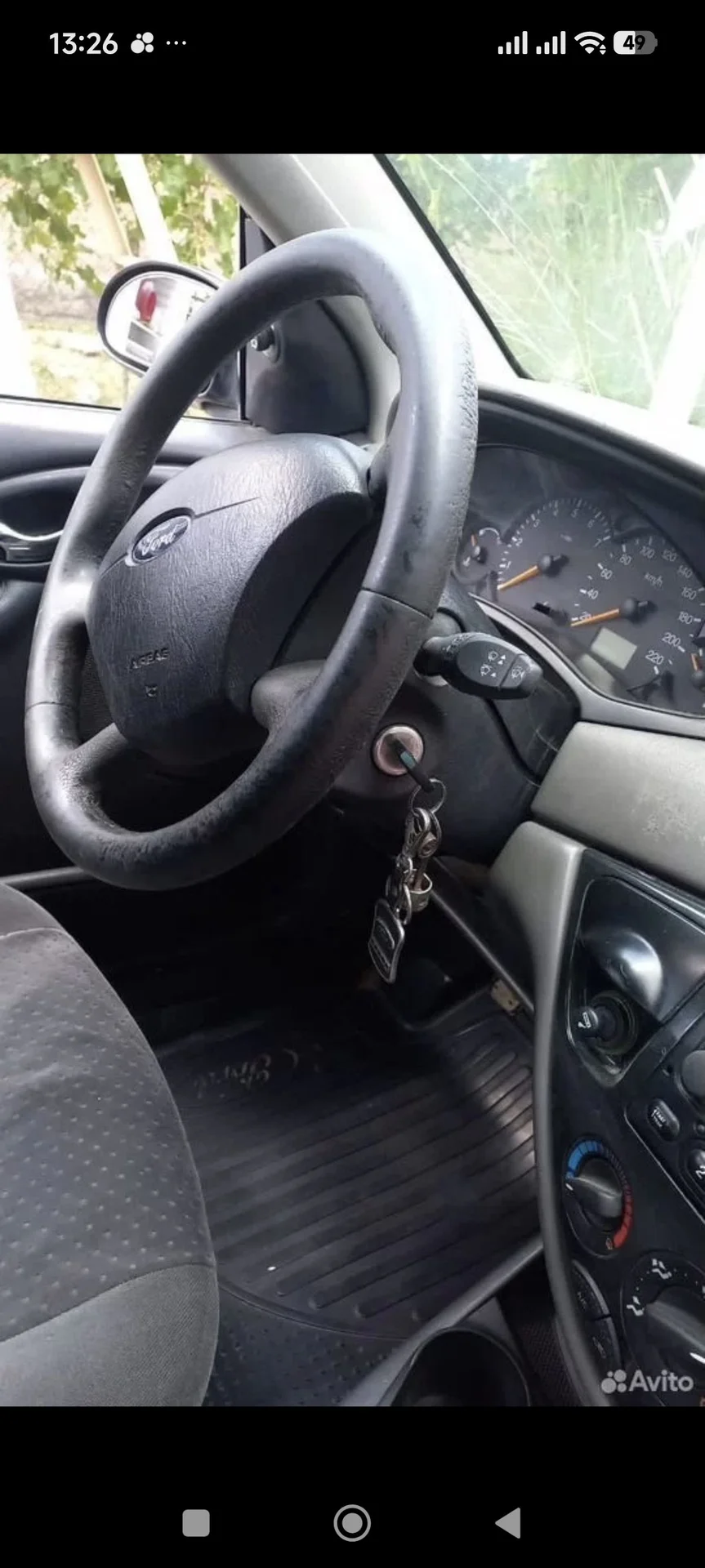 Ford focus 1 - миниатюра 6