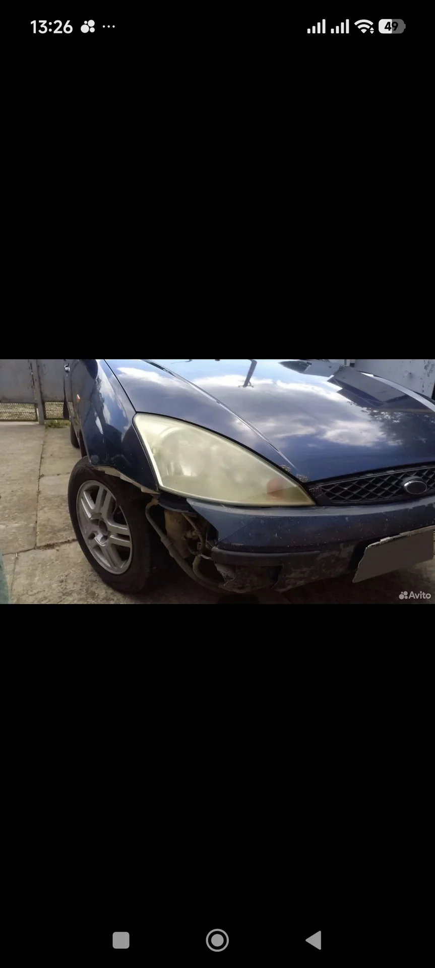 Ford focus 1 - миниатюра 7