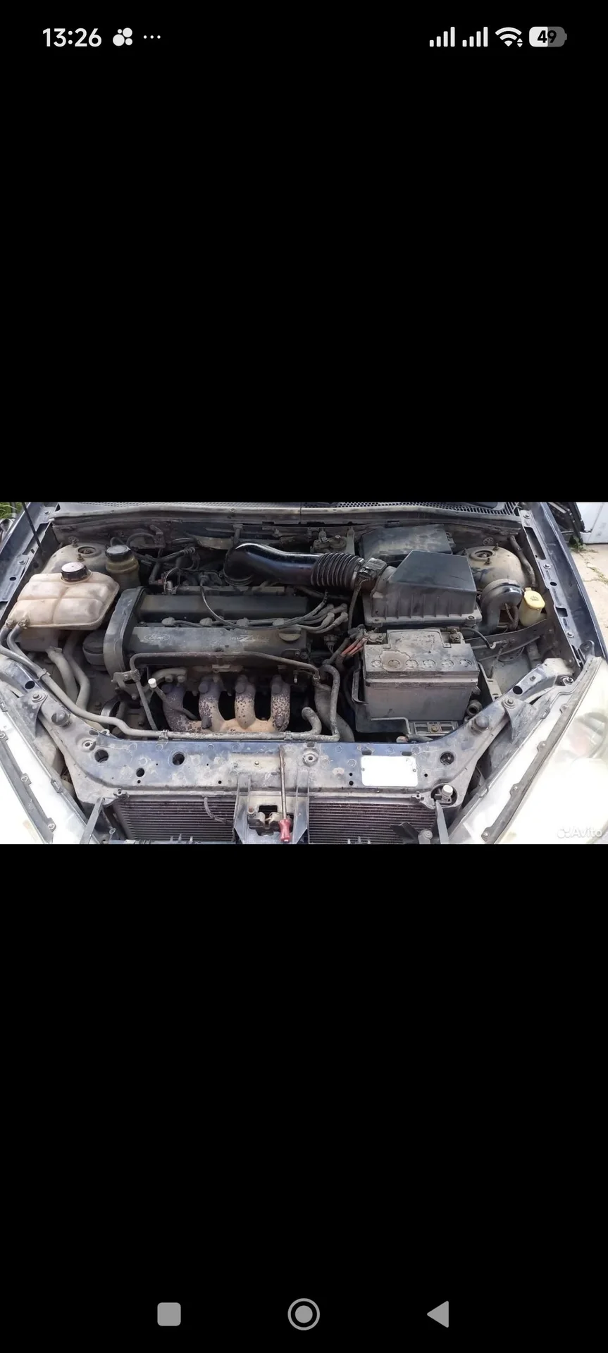 Ford focus 1 - миниатюра 8
