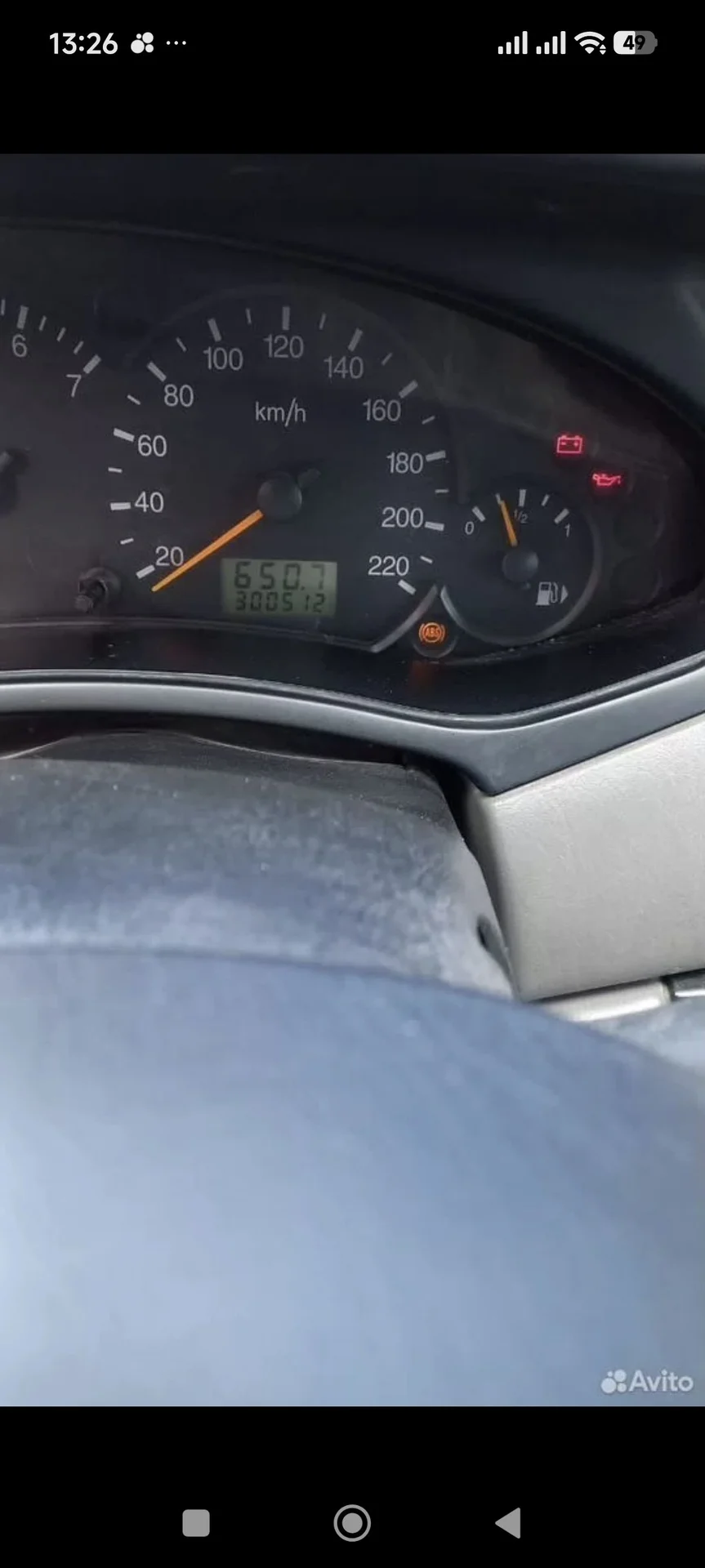 Ford focus 1 - миниатюра 9