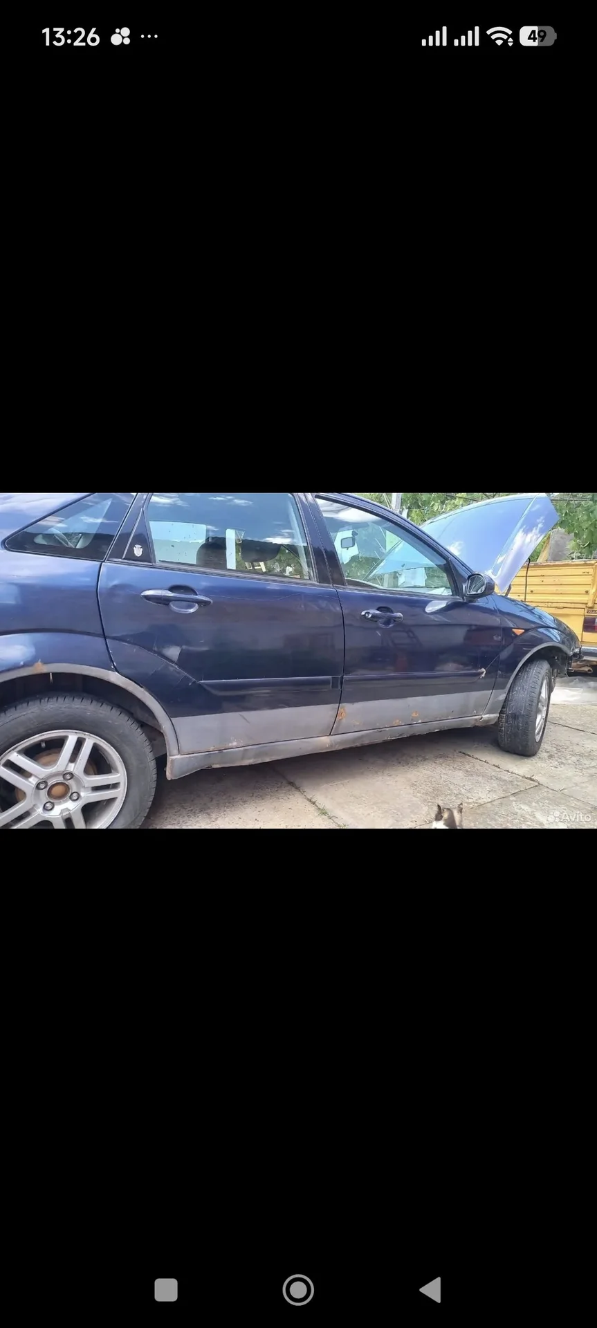 Ford focus 1 - миниатюра 11