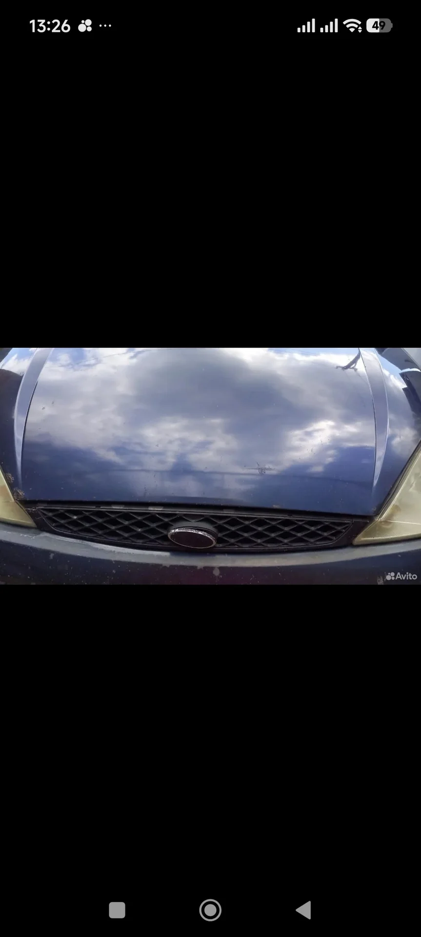 Ford focus 1 - миниатюра 12