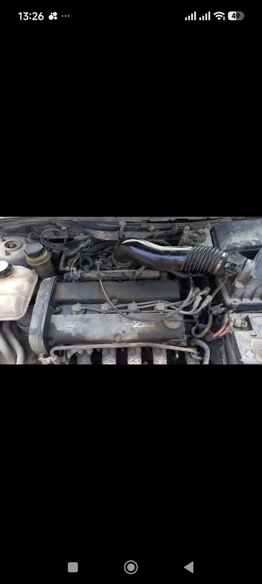 Ford focus 1 - миниатюра 16