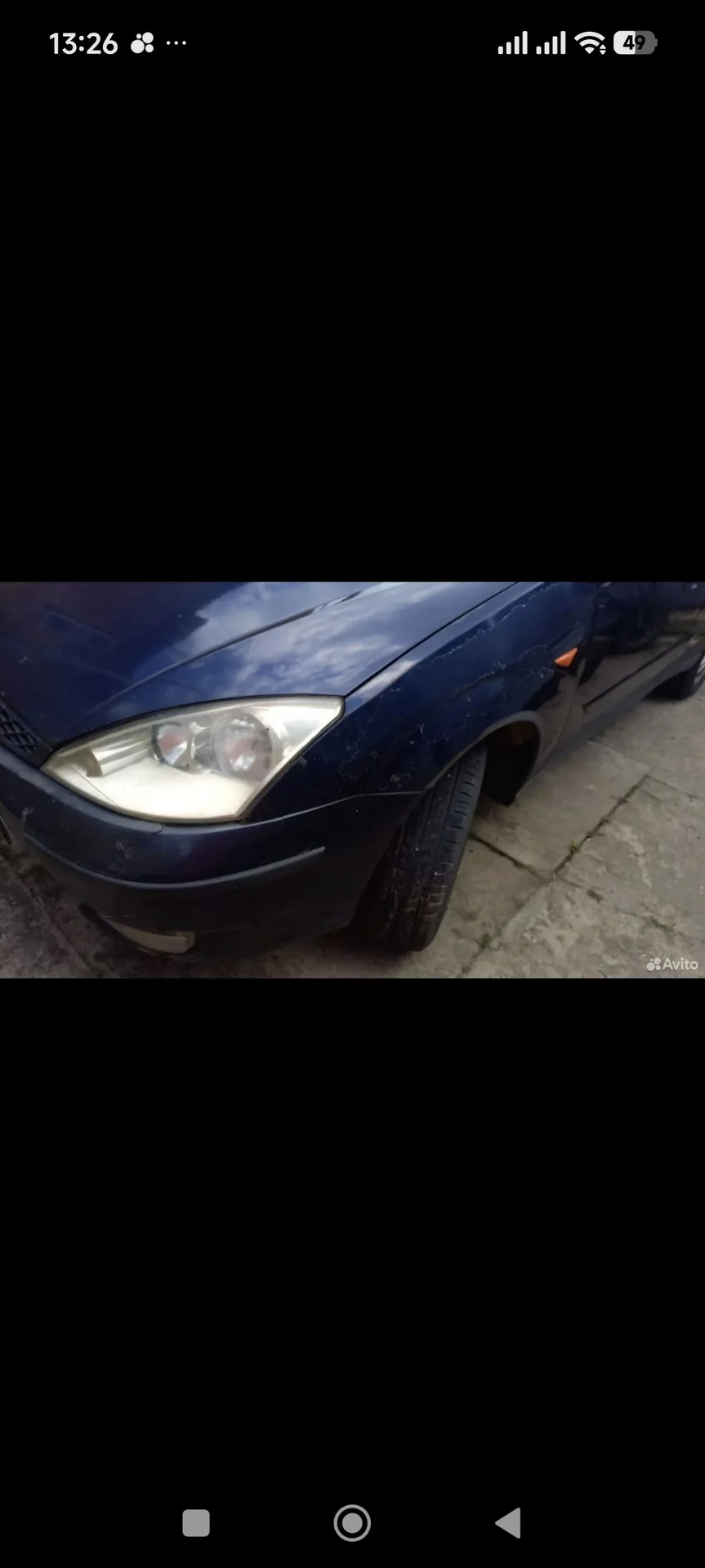 Ford focus 1 - миниатюра 17