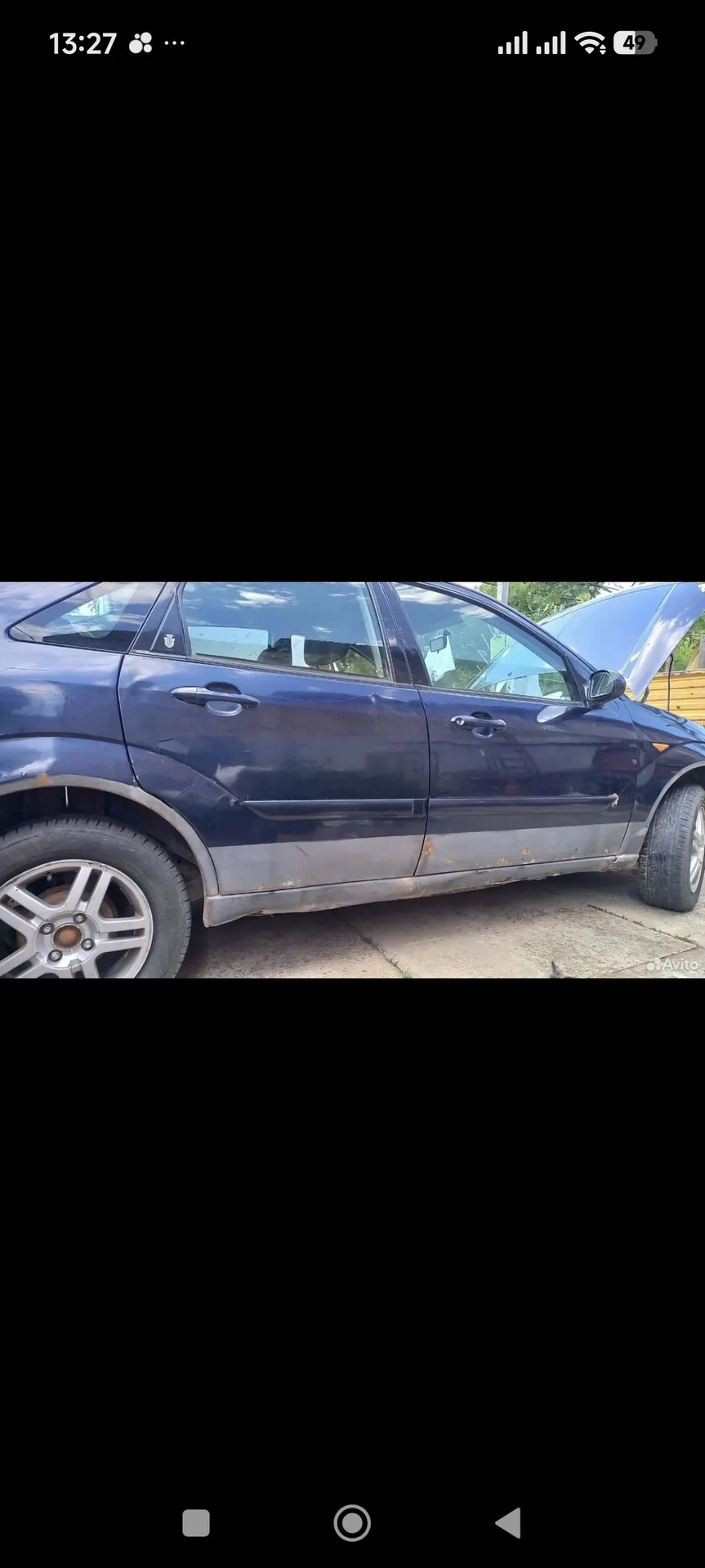 Ford focus 1 - миниатюра 25