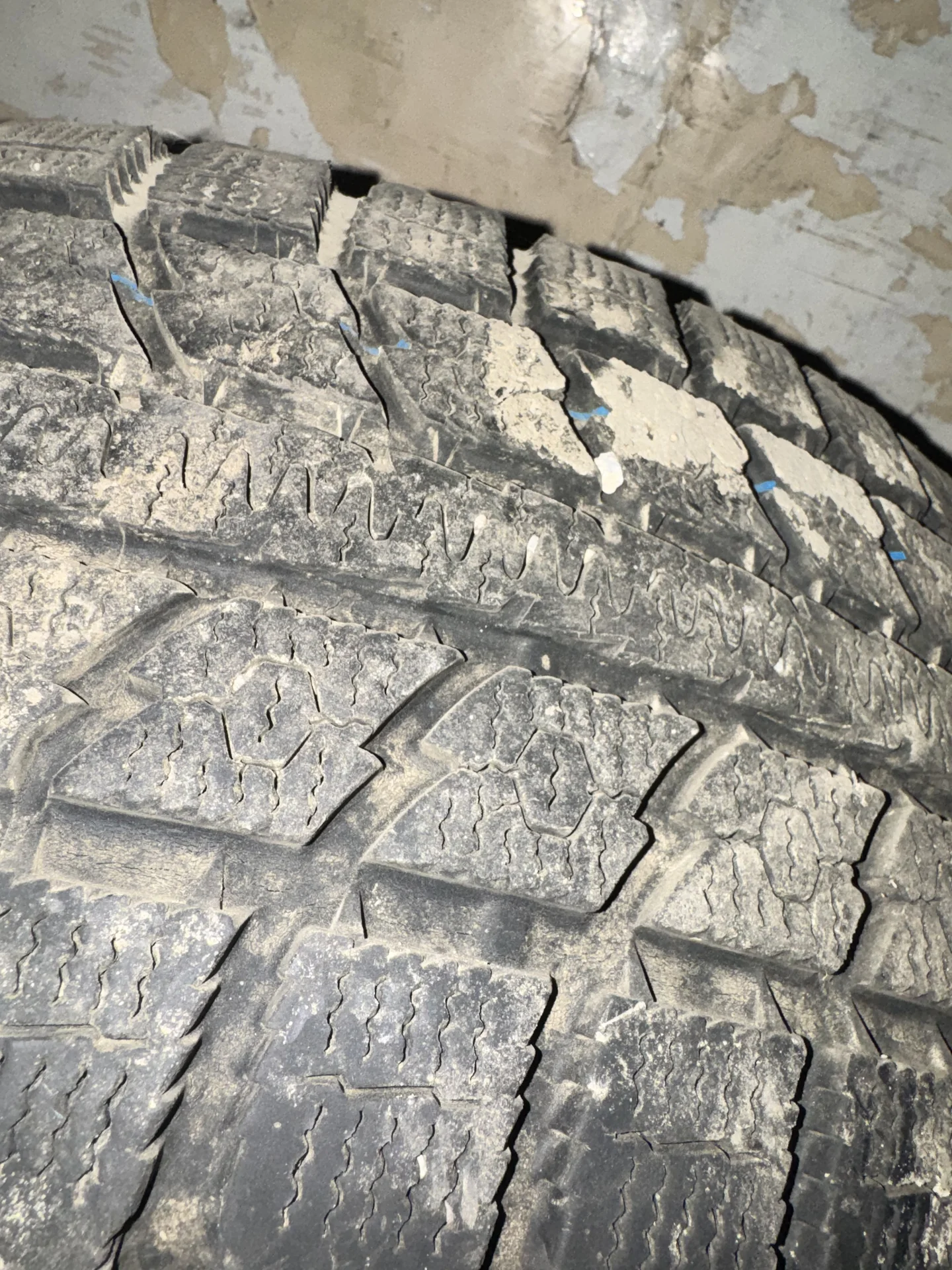 Audi Q5 зимние колеса R17 - миниатюра 3
