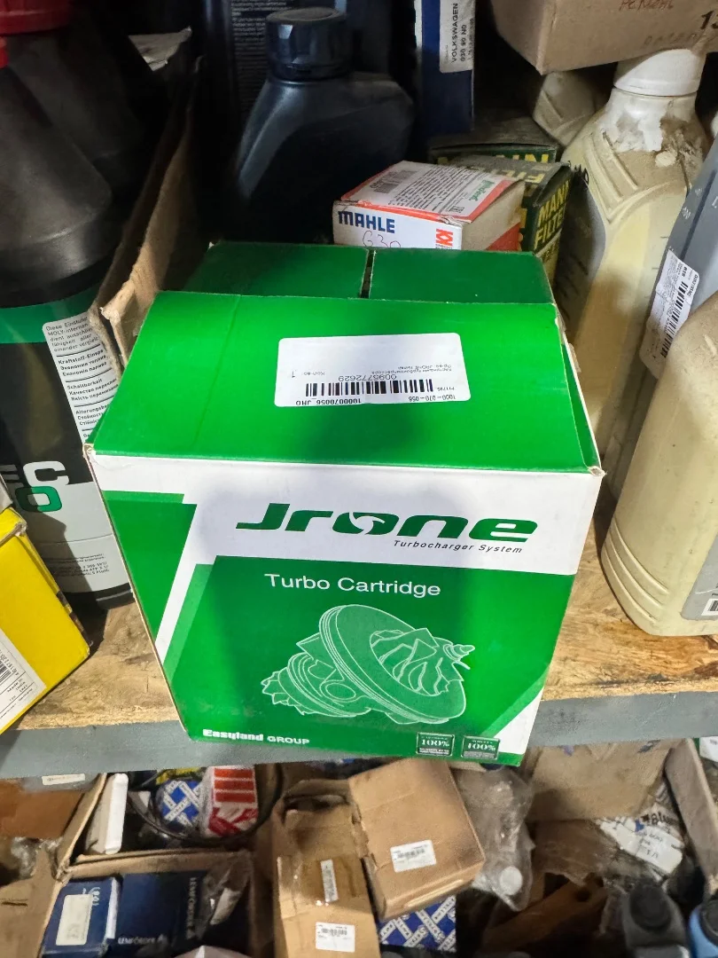 Картридж турбины 1000-070056 JRONE - изображение 1