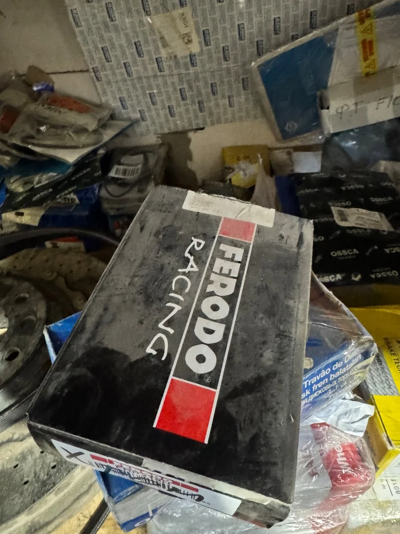 Тормозные колодки Ferodo FRP 219H - изображение 1