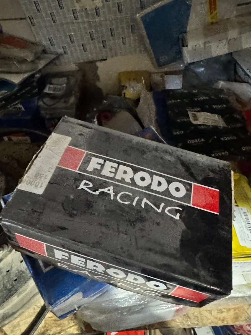 Тормозные колодки Ferodo FRP 219H - миниатюра 2