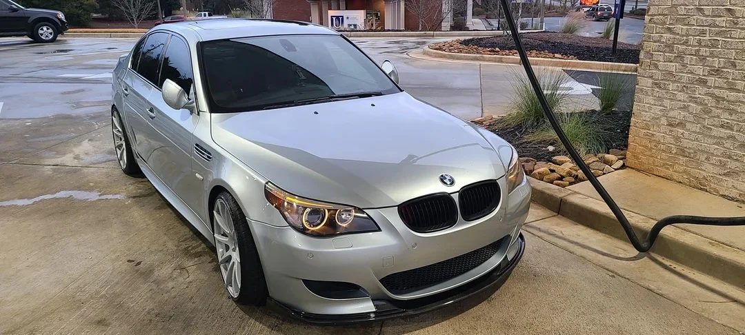 Bmw M5 e60 2005г.в - изображение 1