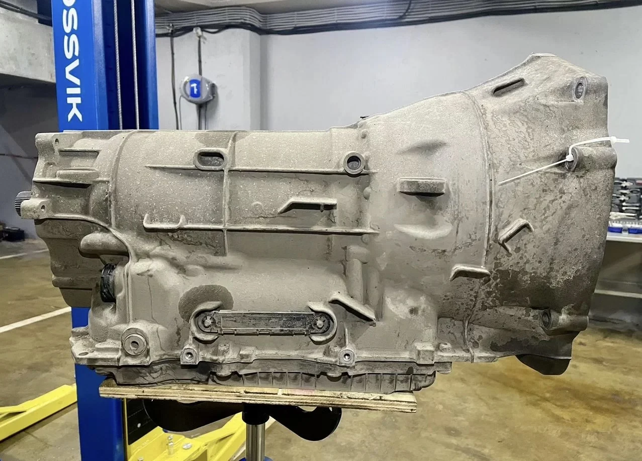 Коробка АКПП N57N BMW 8HP70X F01 F07 GT, F10 - изображение 1