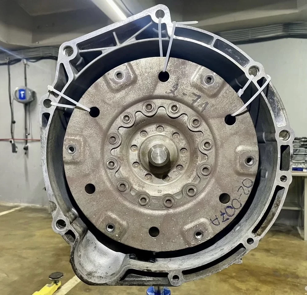 Коробка АКПП N57N BMW 8HP70X F01 F07 GT, F10 - миниатюра 2
