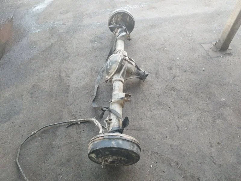 Задний мост на Amarok 2H0500029Q - миниатюра 3