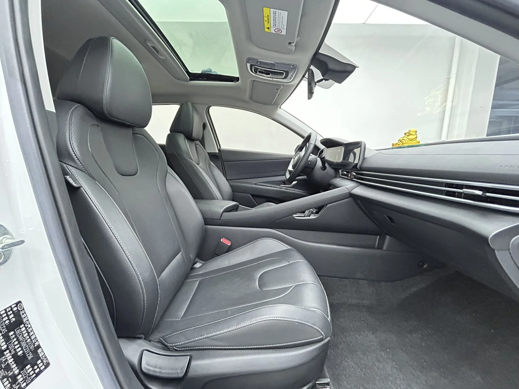 Hyundai/Elantra 1.5  2022г. - миниатюра 10